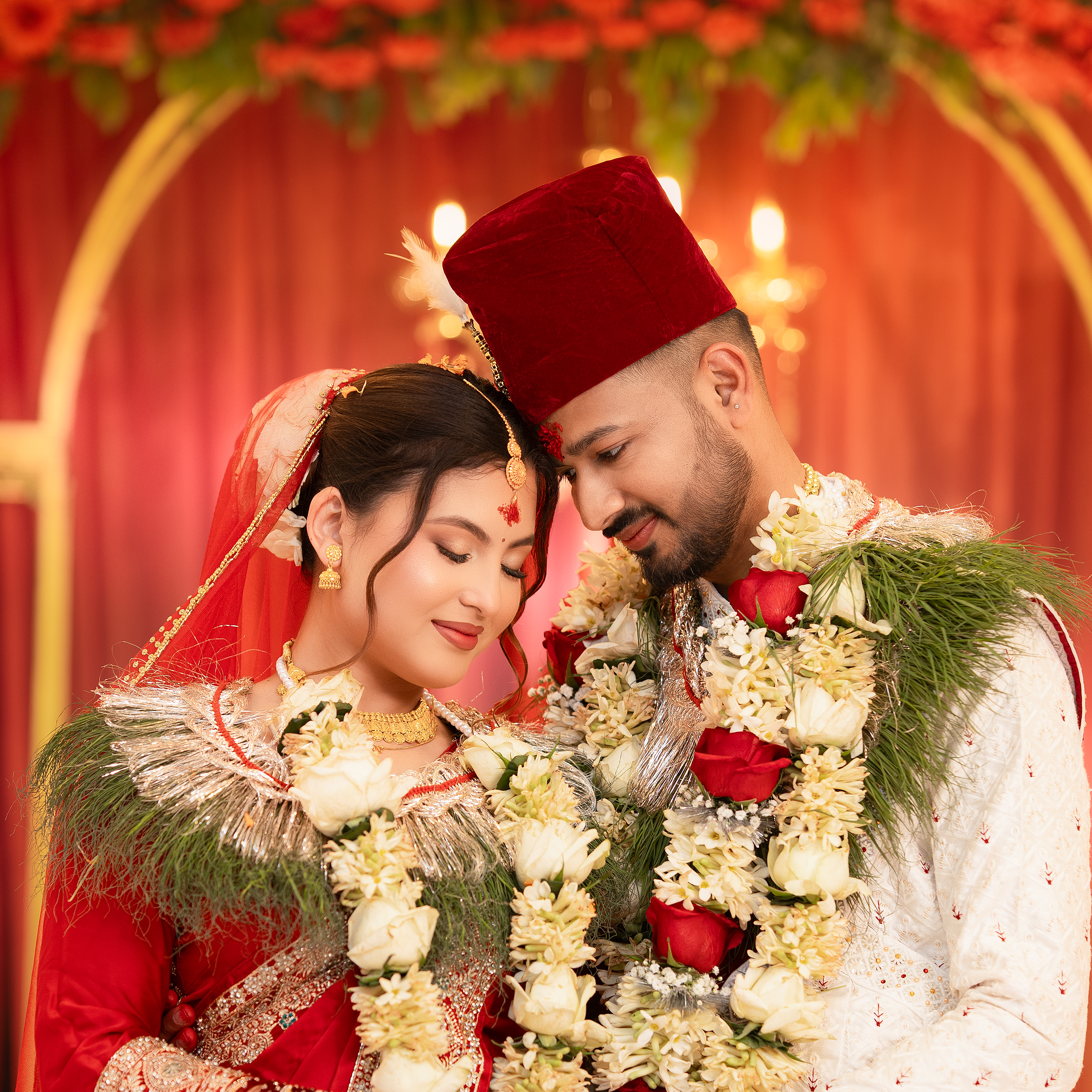 Inusha & Prashid
